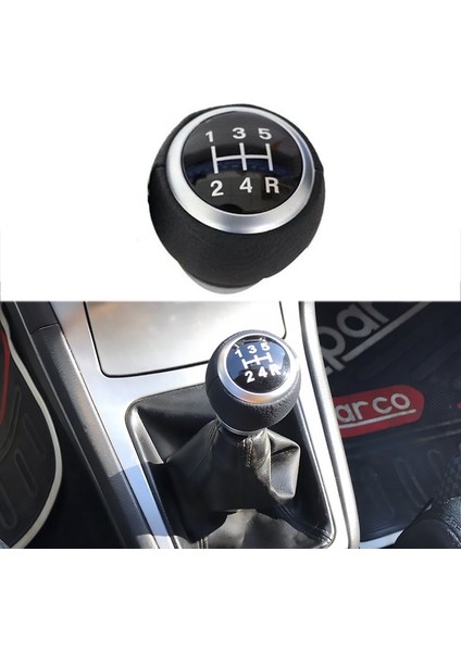 Subaru Impreza Wrx Stı 2009-2018 Için 5 Vitesli Vites Kolu Vites Topuzu Vites Kolu (Yurt Dışından) fiyatları