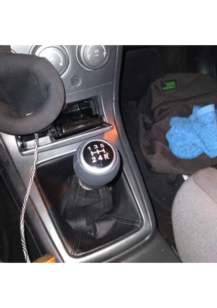 Subaru Impreza Wrx Stı 2009-2018 Için 5 Vitesli Vites Kolu Vites Topuzu Vites Kolu (Yurt Dışından) modelleri