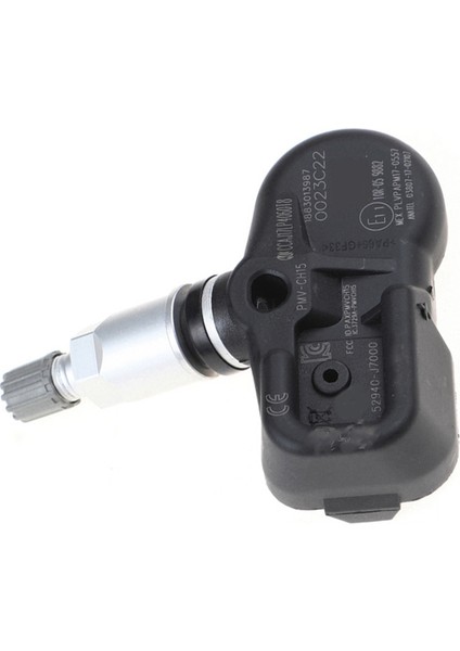 Kıa Ceed Proceed Freddy PMV-CH15 52940-J7000 Için 4 Adet Araç Tpms Lastik Basınç Sensörü 433 Mhz (Yurt Dışından) modelleri
