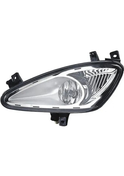 Mercedes-Benz W221 S550 S600 2007-2009 A2218200156 Için Ön Sol Sis Lambası Alt Tampon Sis Lambası 2218200156 (Yurt Dışından)