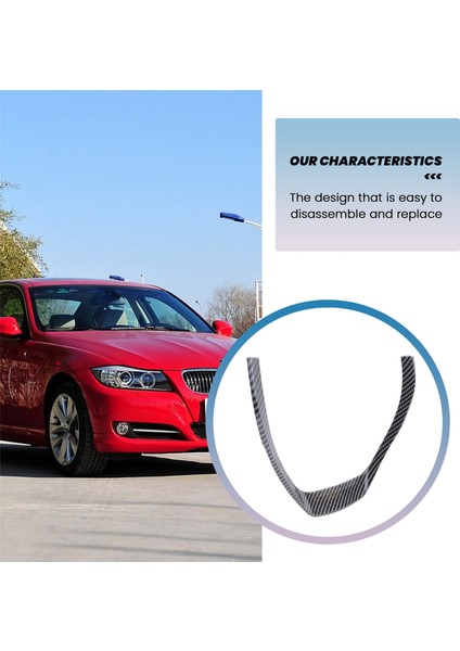 Bmw 3 Serisi F30 316I 318D 320D ve Bmw 1 Serisi F20 114I 116I 118I 2013 Araç Dekorasyonu Için Direksiyon Simidi Kılıfı Döşemesi (Yurt Dışından) fırsatları