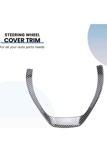 Bmw 3 Serisi F30 316I 318D 320D ve Bmw 1 Serisi F20 114I 116I 118I 2013 Araç Dekorasyonu Için Direksiyon Simidi Kılıfı Döşemesi (Yurt Dışından) indirimleri