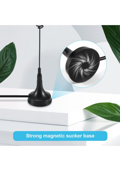 Nagoya UT-108UV Kenwood Yaesu Baofeng Için Bnc-M Uhf+Vhf Araca Monteli Anten (Yurt Dışından) indirimleri