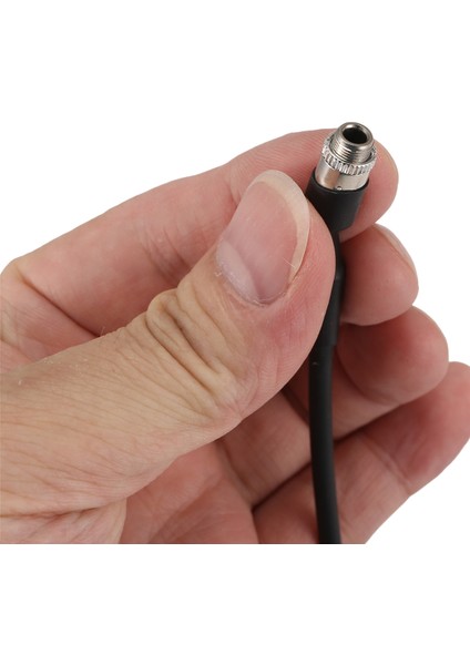 Yüksek Kaliteli Siyah 10 Pin 3,5 mm Jak Soketi Araba USB Aux In Adaptör Kablosu Bmw E39 E53 BM54 X5 E46 Için (Yurt Dışından) indirimleri