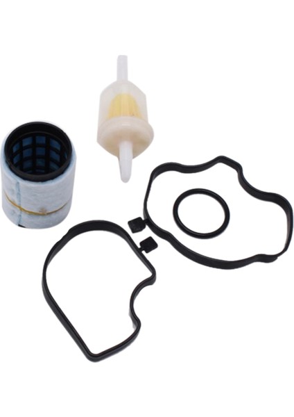 Land Rover Freelander Td4 2000-2006 Için Araç Motoru Karter Filtresi Turbo Havalandırma Filtresi Kiti (Yurt Dışından)