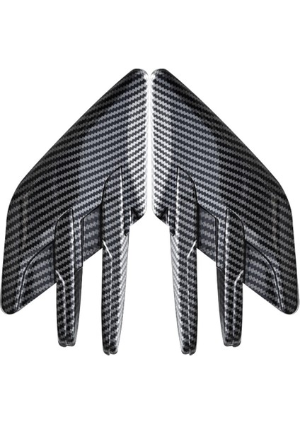 Araba Yan Hava Giriş Kaputu Havalandırma Dekorasyon Araba Yan Havalandırma Kaputu Araba Kişilik Modifikasyonu Dış Dekorasyon Evrensel, C (Yurt Dışından)