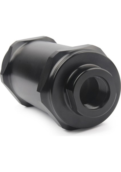 Araba Modifikasyonu 54MM Benzin Filtresi An6 / An8 / AN10 Sıralı Yakıt Filtresi E85 Etanol 100 Mikron Paslanmaz Çelik (Yurt Dışından) fırsatları