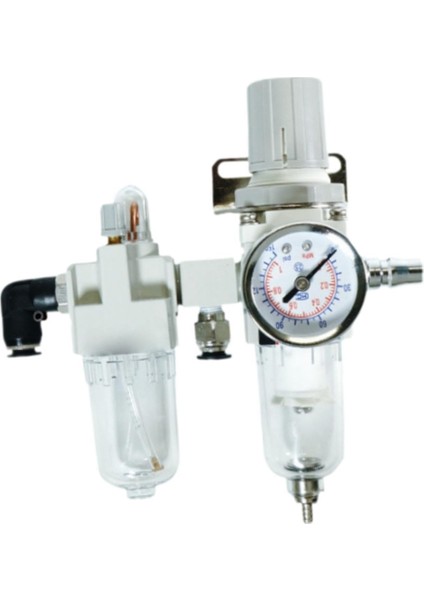 Hava Basıncı Yağ Su Ayırıcı Regülatör Tuzak Filtresi Hava Filtresi Yağlayıcı Kombinasyon Lastik Değiştirme Makinesi Parçaları B (Yurt Dışından)