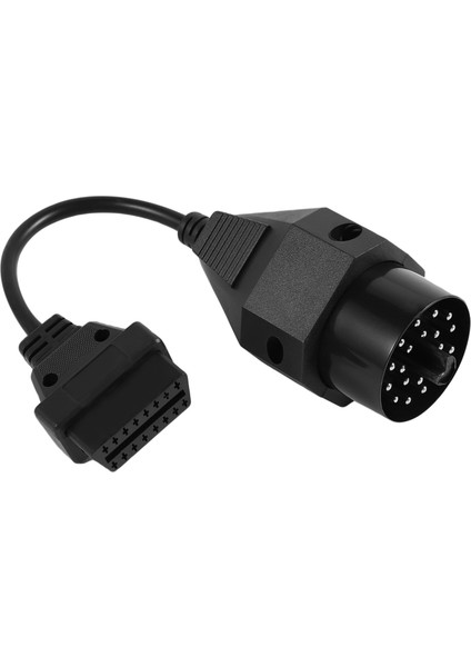 Bmw 20 Pinli Obd Iı Adaptörünü Obd2 16 Pinli Dişi Konnektör E36 E39 X5 Z3'e Dönüştürün Bmw 20 Pinli (Yurt Dışından) modelleri