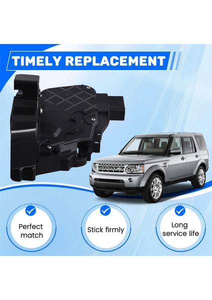 LR091361 Arka Sol Kapı Kilidi Aktüatörü Kapı Kilidi Mekanizması Land Rover Jaguar Discovery 4 Freelander 2 Evoque Xf Xj Için (Yurt Dışından) indirimleri