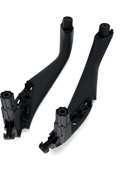 Bmw 5 Serisi G30 G31 G38 F90 2017-2023 Için 4 Adet Sol ve Sağ Araba Kapı Kolu Iç Panel Kaplaması 51417438523 51417438767 (Yurt Dışından) indirimleri
