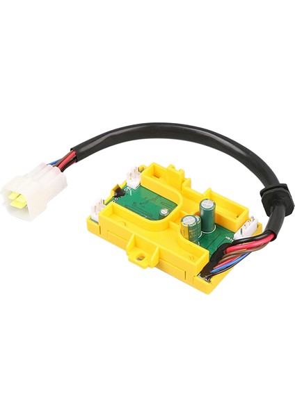 12V 5-8kw Park Isıtıcı Anakart Aksesuarları, Araba Van Kampçılar Için Park Isıtıcı Anakart Uzaktan Kumandası (Yurt Dışından)