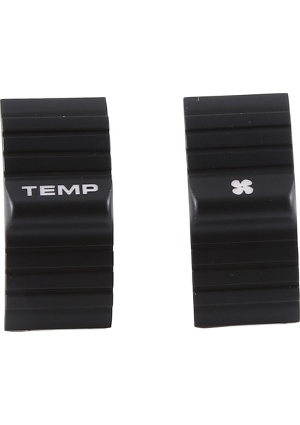 Porsche 911 997 987 Cayman Boxster'lar Için Iklim Kontrolü, Hvac, A/c, Temp Düğmesi Seti (Yüzey Yenileme Öncesi Versiyon) (Yurt Dışından)