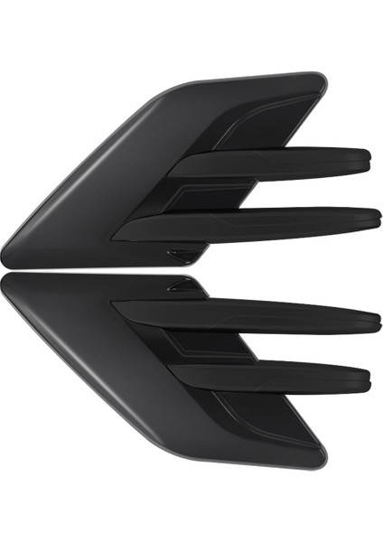 Araba Yan Hava Giriş Kaputu Havalandırma Dekorasyon Araba Yan Havalandırma Kaputu Araba Kişilik Modifikasyonu Dış Dekorasyon Evrensel, B (Yurt Dışından) fiyatları