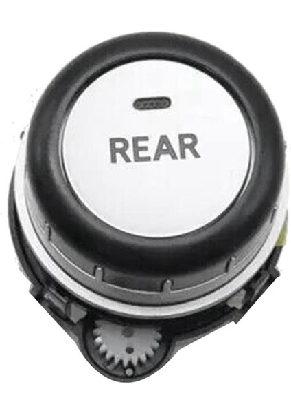 Toyota Land Cruiser Prado LC150 2010-2017 Için Araç Klima Arka Kontrol Anahtarı 55904-60190 Sağ Klima Düğmesi (Yurt Dışından)