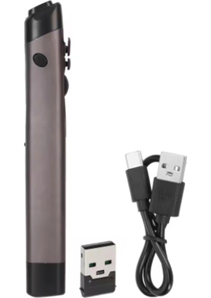 Kablosuz Fare Kalem 2.4g Bluetooth Optik Cep Kalemi Fare Dizüstü Bilgisayar Tablet Telefon Için Kalem Fonksiyonlu Fare (Yurt Dışından)