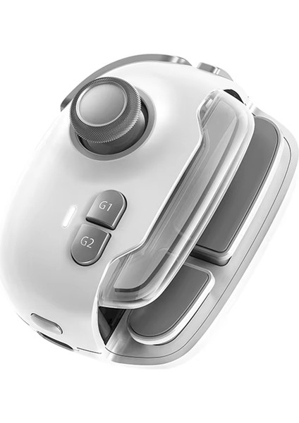 MB03 Pro Oyun Kontrol Kolu - Akıllı Oyun Kontrolü Titreşimli Tek Tıkla Ekipman Değişimi Ios ve Android Için (Yurt Dışından)