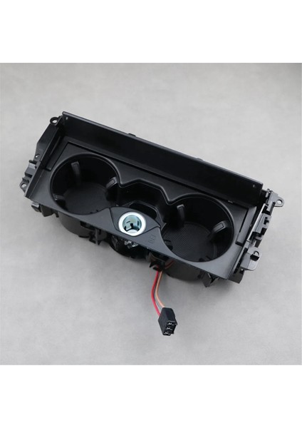 Audi A6 Avant C8 S6 Quattro A7 Sportback 2019-2023 Için Orta Konsol Bardak Tutucu ve Içecek Tutucular 4KD862533 4K1862533 (Yurt Dışından) indirimleri