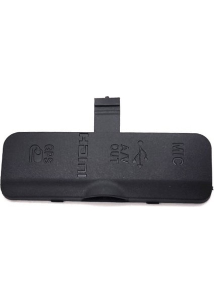 Nikon D3200 Kamera Yedek Kauçuk Yan Kapak - Usb/av Çıkışı/hdmı Uyumlu/mıc Bağlantı Noktaları, Onarım Aksesuarı (Yurt Dışından)