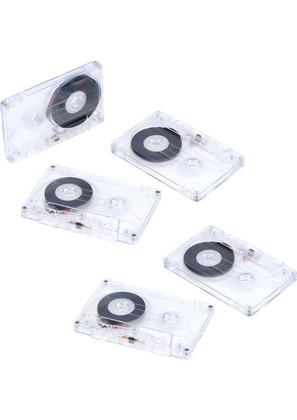 Boş Ses Kasetleri. Kaydedilebilir Net Ses Kasetleri. Ses ve Müzik Kaydı Için Video Kaseti (Yurt Dışından)