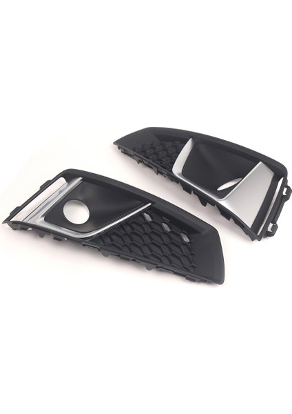 Ön Izgara Sis Lambası Çerçevesi Sis Lambası Izgara Kapağı Audi A4 B9 S-Lıne S4 2018-2020 Sol 8WD807681J (Yurt Dışından) fırsatları