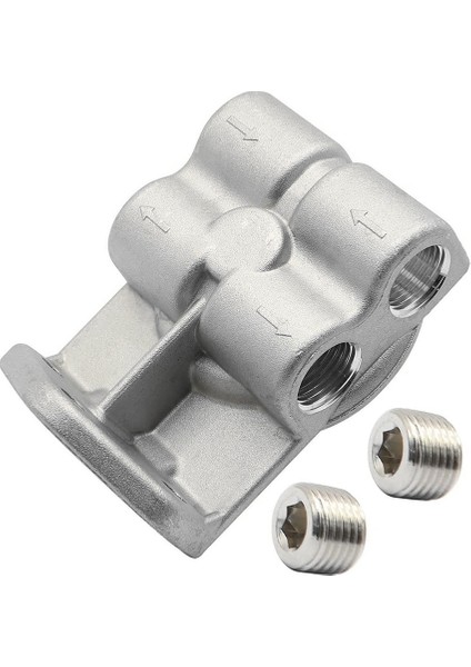 4770/24770 1R-0749 1R-0750 Yakıt Filtresi Için Yakıt Filtresi Tabanı, Filtre Uzaktan Montaj Tabanı (Yurt Dışından)