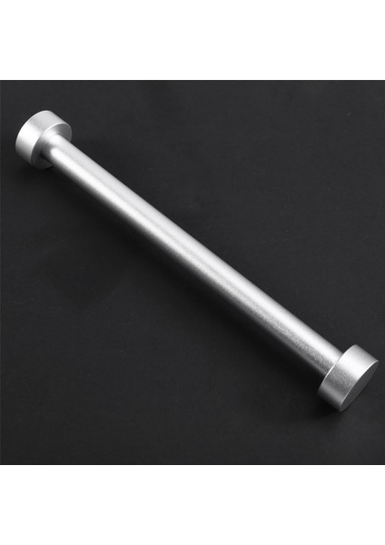 Sarmal Klavye Kablosu Koruma Çubuğu Sarmal Klavye Kablosu Ağırlık Çubuğu Makara Çubuk Kablo Düzenleyici Sarıcı Gümüş (Yurt Dışından)