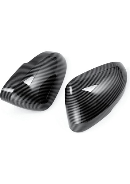 Nissan Rogue 2021-2023 Qashqai J12 2023 2024 Araba Dikiz Aynası Kapağı Kapı Yan Ayna Kapağı Trim, Dönüş Sinyali ile (Yurt Dışından)