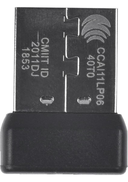 G304 G305 Kablosuz Oyun Faresi Için USB Dongle Fare Alıcı Adaptörü Yedeği (Yurt Dışından)