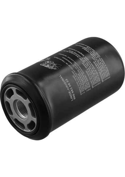 Linde Forklift Filtresi 000.983.06.33 Için Hidrolik Yağ Filtresi 0009830633 (Yurt Dışından)