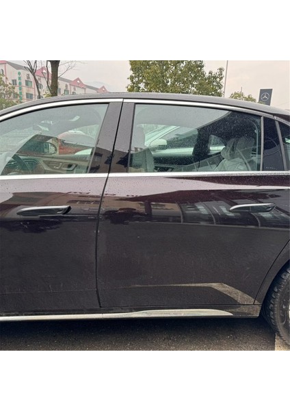 Mercedes Benz E Sınıfı W214 2024 Dış Aksesuarlar Için Dış Kapı Kolu Kapağı Dekorasyon Döşemesi (Yurt Dışından) fiyatları