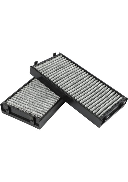 2 Adet Araba Kabin Hava Filtreleri Bmw X5 E70 2007-2015 X6 E71 E72 2008-2010 64316945586 64316945585 CU2941-2 (Yurt Dışından)