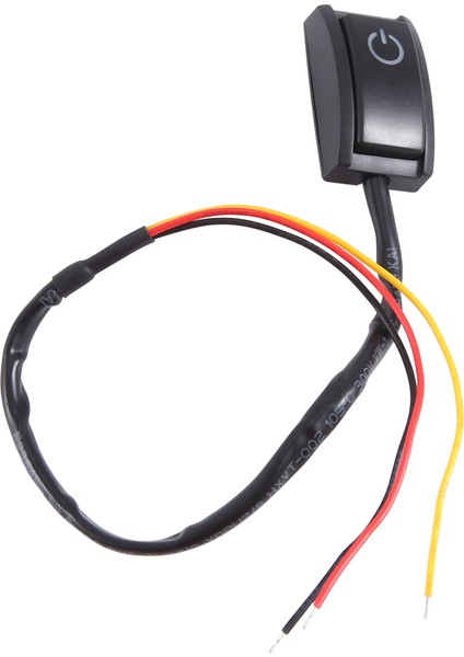 Jtron Araba Düğme Anahtarı Kendin Yap Anahtarı Yapıştır Tipi Kapalı/açık Anahtarı Araba Okuma Lambası/dönüş Işıkları Küçük Işık Dc 12V/200MA (Yurt Dışından) fiyatları