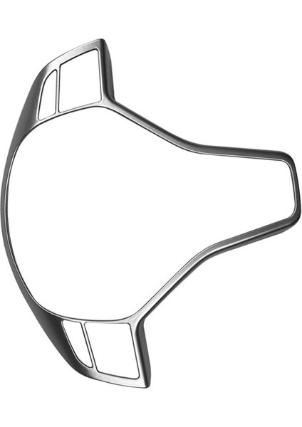 Araba Direksiyon Simidi Çerçeve Trim Kapağı Abs Mercedes Benz Abce Cla Cls Gla Glk Sınıfı W176 W246 W204 W207 (Yurt Dışından) fiyatları