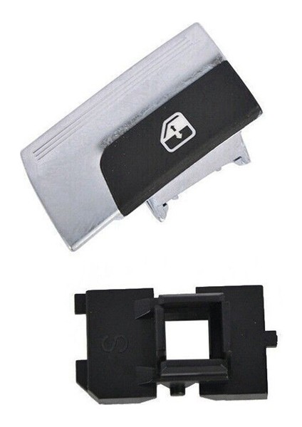 247885 Ferrari 458 488 Ff Için Sol Elektrikli Cam Anahtarı Düğmesi (Yurt Dışından)