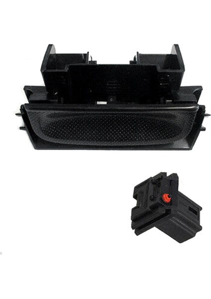 Citroen C4 Grand Pıcasso 2006-2013 Dış Bagaj Kapağı Önyükleme Kolu Modülü Mini Anahtar ile 8726.V7 6554.V5 Type2 (Yurt Dışından) modelleri