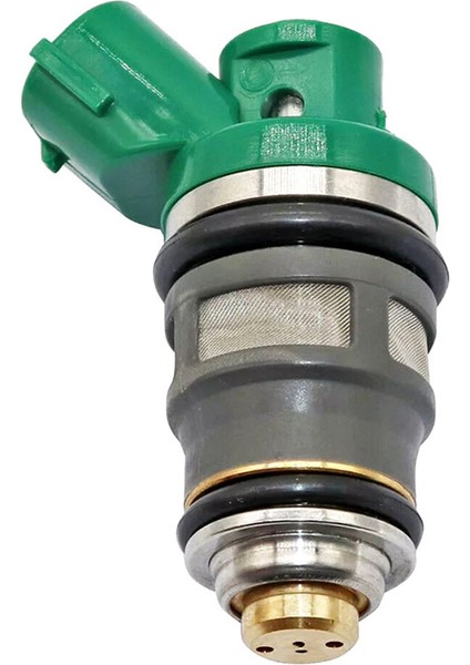 Suzuki DF40-DF50 1999-2010 Için Yeni Yüksek Empedanslı Yakıt Enjektörü 15710-87J00 (Yurt Dışından)