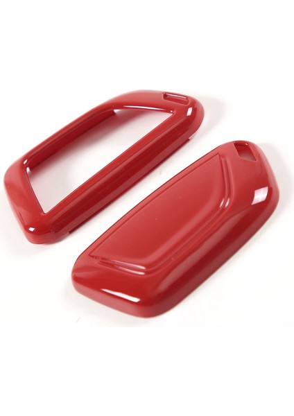 Chevrolet Corvette C8 2020-2023 Aksesuarları Için Anahtarlık Kılıfı Koruyucu Kabuk (Kırmızı) (Yurt Dışından) fırsatları