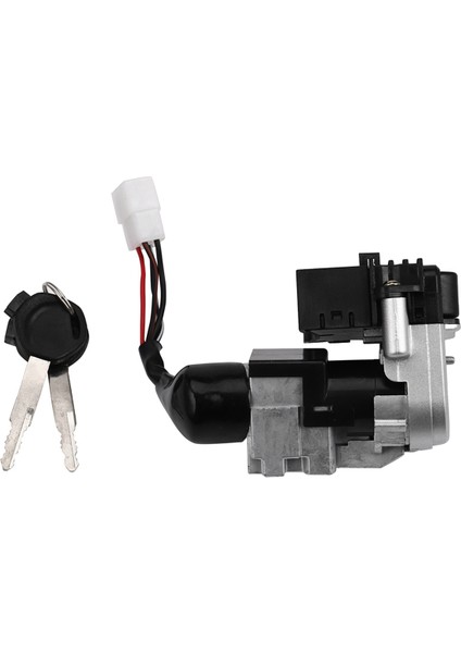 Honda Pcx 125 150 PCX125 PCX150 2010-2013 Için Anahtarlı Motosiklet Kontak Anahtarı Kilidi (Yurt Dışından) fırsatları