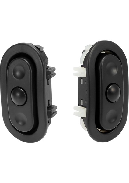 1 Çift Sol Sağ Direksiyon Simidi Radyo Kontrol Anahtarı 04685729AB 04685728AB Chrysler Için Jeep Için Dodge Için (Yurt Dışından)