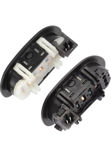 1 Çift Sol Sağ Direksiyon Simidi Radyo Kontrol Anahtarı 04685729AB 04685728AB Chrysler Için Jeep Için Dodge Için (Yurt Dışından) modelleri