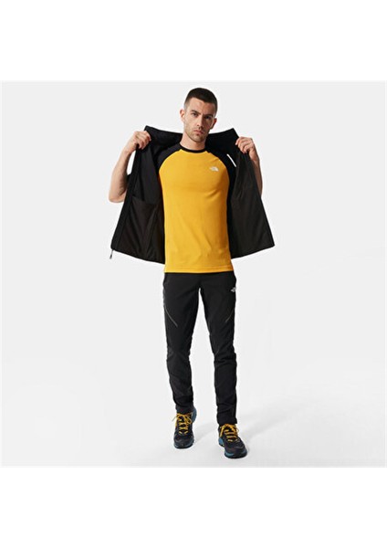 M Nımble Vest - Eu Siyah Erkek Yelek NF0A4955JK31