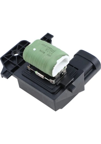 Renault 255501169R 25550-1169R Için Isıtıcı Üfleyici Fan Motoru Kontrol Direnci (Yurt Dışından)
