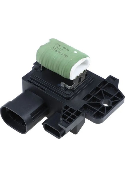 Renault 255501169R 25550-1169R Için Isıtıcı Üfleyici Fan Motoru Kontrol Direnci (Yurt Dışından) modelleri