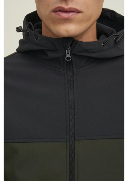 Jepublic Jjemarvın Hood Softshell Noos-12212363