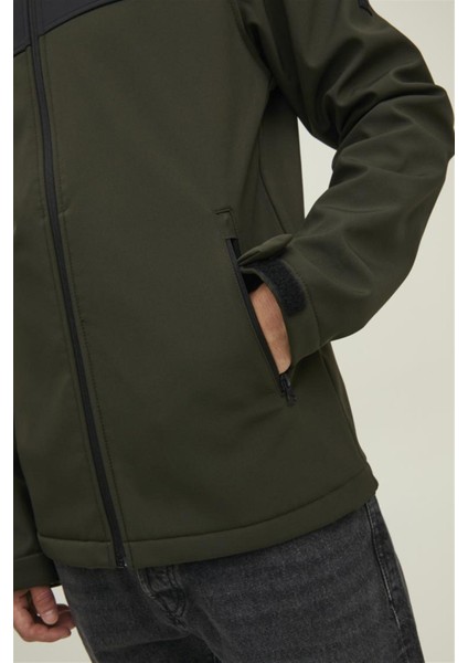 Jepublic Jjemarvın Hood Softshell Noos-12212363