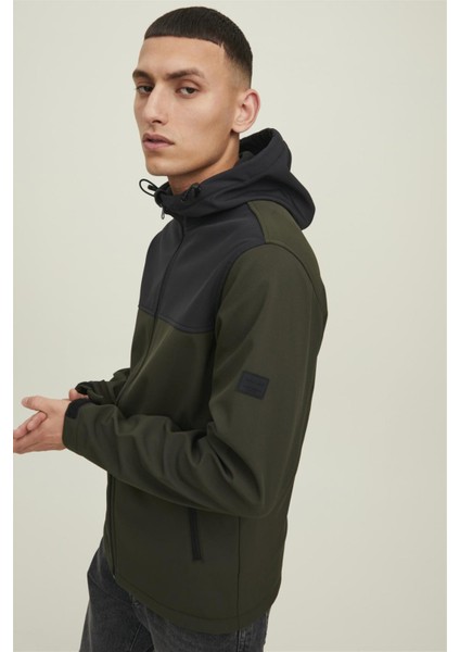 Jepublic Jjemarvın Hood Softshell Noos-12212363