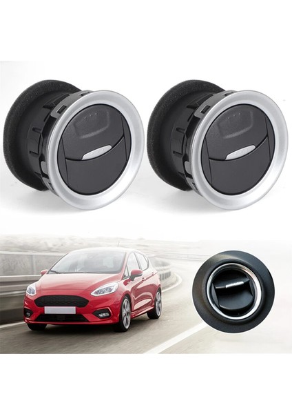 Ford Fiesta Connect Için 2 Adet Klima Çıkış Havalandırma Izgarası Difüzörü 1697430 8A6HAQ18B09 (Yurt Dışından) modelleri