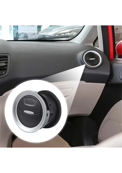 Ford Fiesta Connect Için 2 Adet Klima Çıkış Havalandırma Izgarası Difüzörü 1697430 8A6HAQ18B09 (Yurt Dışından) fırsatları