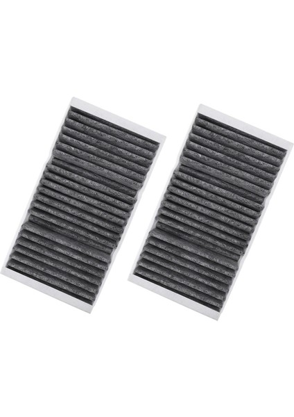 Mercedes Benz X166 W166 Gle Coupe M-Class Için 2 Adet Araç Kabin Hava Filtresi A1668300318 A1668307201 (Yurt Dışından) fiyatları